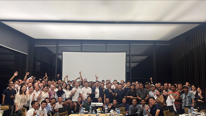 Respecting Religious Observances: Indonesian Employees' Eid al-Fitr Celebrations